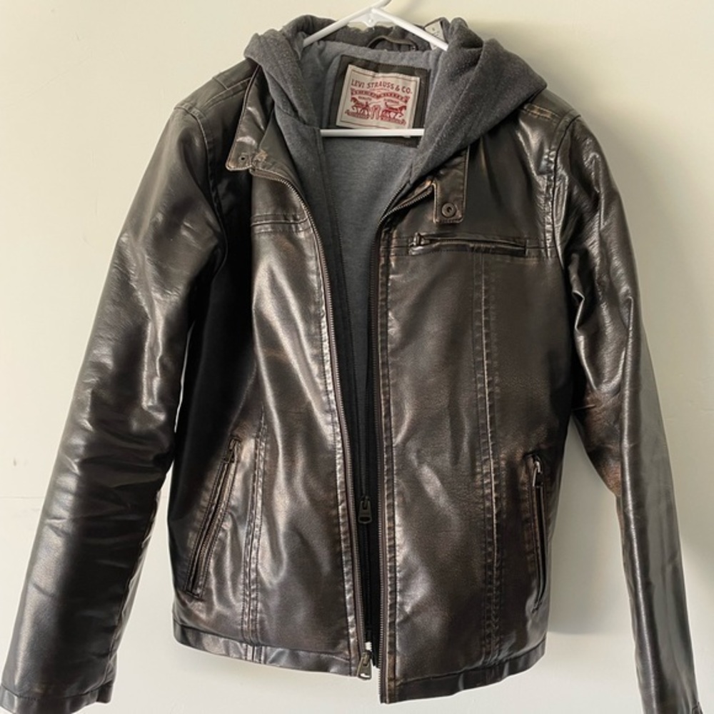 Levis Men jacket Size M